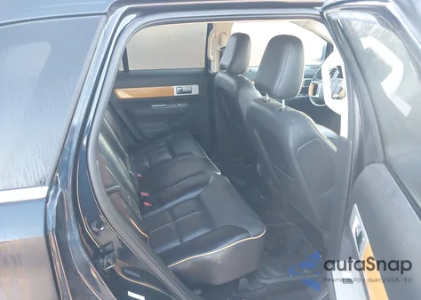 2008 Lincoln Mkx из США, поврежденный, VIN 2LMDU88C78BJ32895